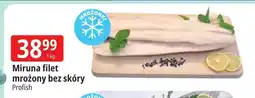 E.Leclerc Miruna nowozelandzka filet bez skóry Profish oferta