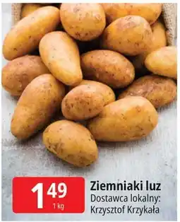 E.Leclerc Ziemniaki oferta