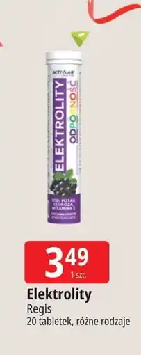 E.Leclerc Elektrolity odporność Activlab oferta