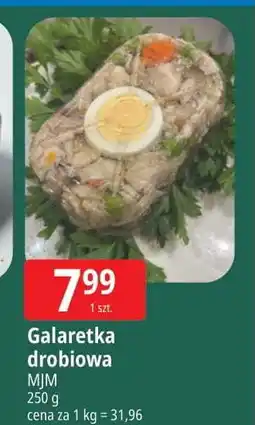 E.Leclerc Galaretka drobiowa Mjm Nietuzinki oferta