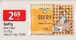 E.Leclerc Gofry Dan Cake oferta