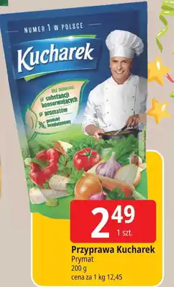 E.Leclerc Przyprawa do potraw Kucharek oferta