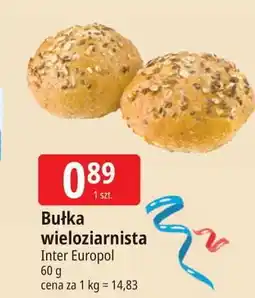 E.Leclerc Bułka wieloziarnista oferta