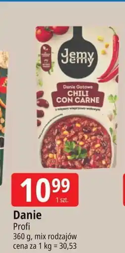 E.Leclerc Chili con carne Jemyjemy oferta