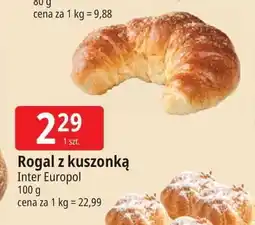 E.Leclerc Rogal z kruszonką Inter Europol oferta