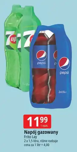 E.Leclerc Napój 7Up oferta