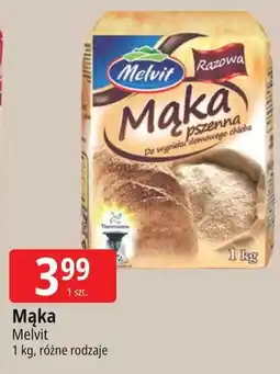 E.Leclerc Mąka pszenna razowa Melvit oferta