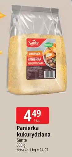 E.Leclerc Panierka kukurydziana Sante oferta