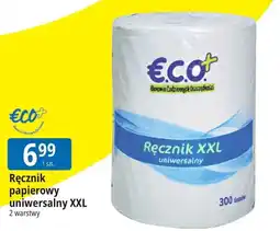 E.Leclerc Ręcznik uniwersalny xxl Eco+ oferta