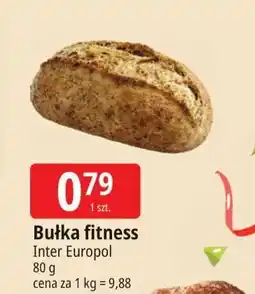 E.Leclerc Bułka fitness Inter Europol oferta