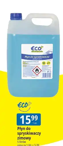 E.Leclerc Płyn do spryskiwaczy Eco+ oferta