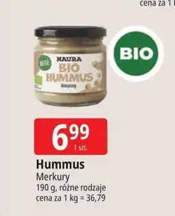 E.Leclerc Hummus klasyczny Naura oferta