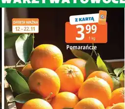 E.Leclerc Pomarańcze oferta