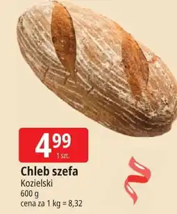 E.Leclerc Chleb szefa Kozielski oferta