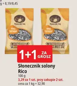 E.Leclerc Słonecznik solony Plaza Del Sol oferta