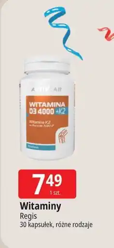 E.Leclerc Witamina d3 4000 Activlab oferta