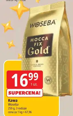 E.Leclerc Kawa Woseba Mocca Fix Gold oferta