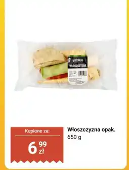 Biedronka Włoszczyzna opak. Biedronka oferta