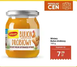 Biedronka Bulion drobiowy w słoiku Winiary oferta