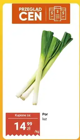 Biedronka Por luz Biedronka oferta