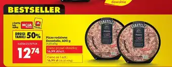 Biedronka Pizza rodzinna Donatello oferta