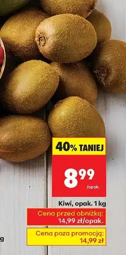 Biedronka Kiwi Biedronka oferta