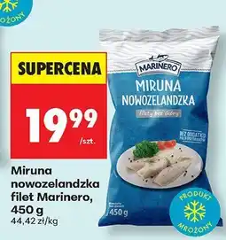 Biedronka Miruna nowozelandzka filet Marinero oferta