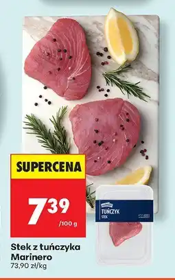 Biedronka Stek z tuńczyka Marinero oferta
