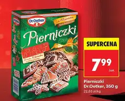 Biedronka Pierniczki Dr.Oetker, 350 g oferta
