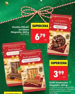 Biedronka Ciastka Chleb korzenne Magnetic, 260 g oferta