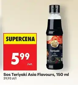 Biedronka Sos Teriyaki Asia Flavours, 150 ml oferta