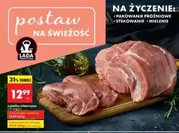 Biedronka Łopatka wieprzowa Biedronka oferta