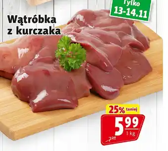 Wątróbka z kurczaka Prim Market