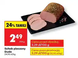 Biedronka Schab pieczony Duda oferta