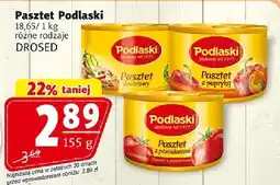 Prim Market Pasztet Podlaski różne rodzaje DROSED oferta