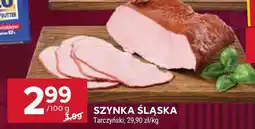 Stokrotka Szynka śląska Tarczyński oferta