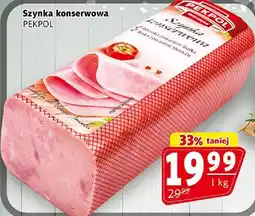 Prim Market Szynka konserwowa PEKPOL oferta