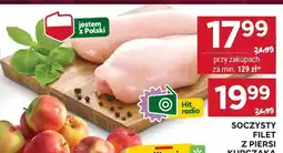 Stokrotka Filet z piersi kurczaka soczysty Stokrotka oferta