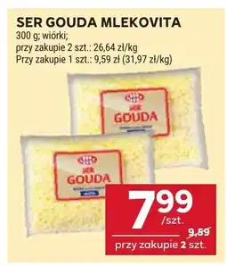 Stokrotka Ser Gouda Mlekovita oferta