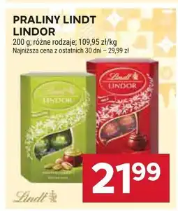 Stokrotka Praliny Lindt Lindor oferta