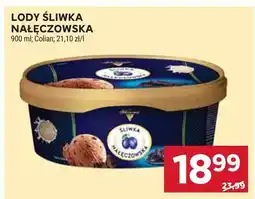 Stokrotka Lody śliwka nałęczowska Stokrotka oferta