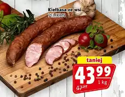Prim Market Kiełbasa ze wsi PELIKAN oferta