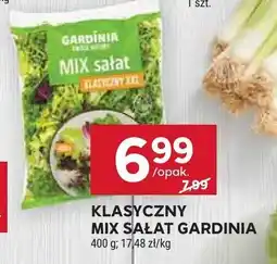 Stokrotka Klasyczny mix sałat Gardinia oferta