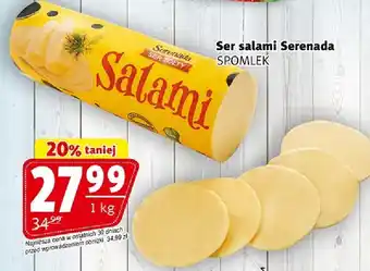 Ser salami Serenada SPOMLEK