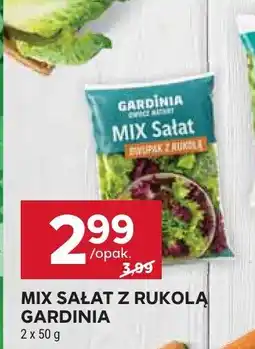 Stokrotka Mix sałat z rukolą Gardinia oferta