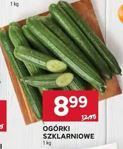 Stokrotka Ogórki szklarniowe Stokrotka oferta