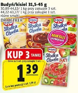 Prim Market Budyń/kisiel Dr. Oetker różne smaki oferta