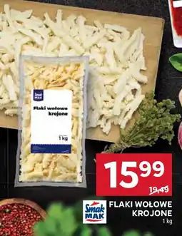 Stokrotka Flaki wołowe krojone Smak Mak oferta