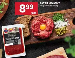 Stokrotka Tatar wołowy Stokrotka oferta