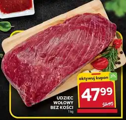 Stokrotka Udziec wołowy bez kości Stokrotka oferta